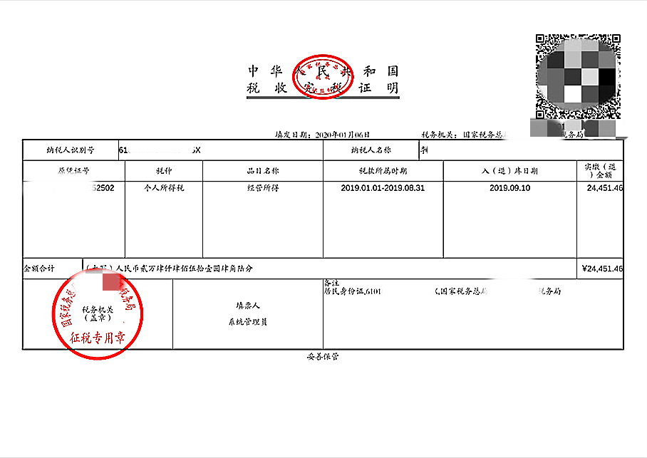 企業(yè)做稅務籌劃(個人稅務與遺產籌劃)