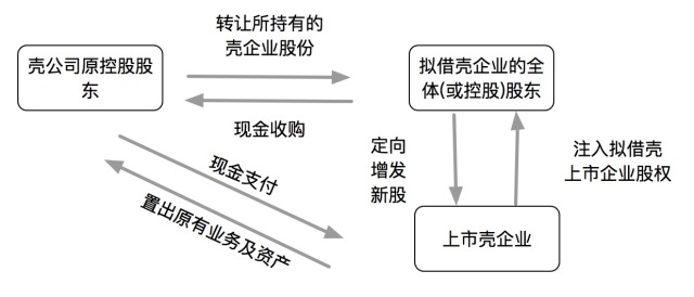 借殼上市流程(華泰汽車借殼曙光上市)(圖6)