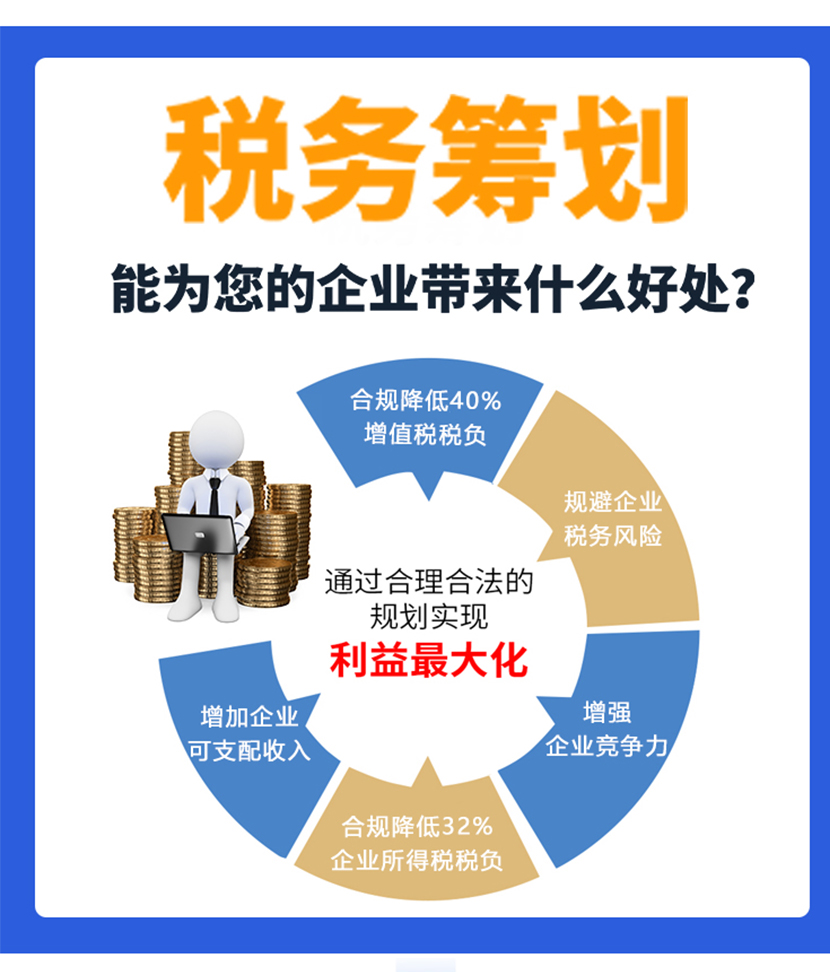 企業(yè)稅務籌劃的六種方法(消費稅稅率的籌劃方法)