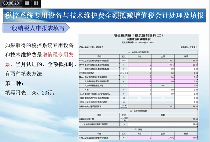 培訓機構稅務籌劃