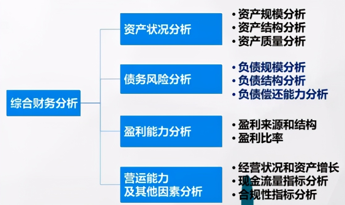 淺談財(cái)務(wù)報(bào)表分析