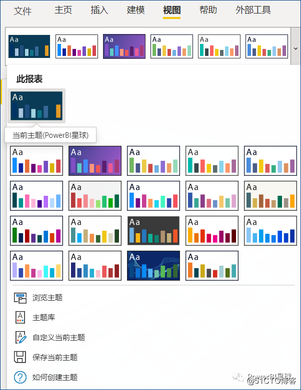 Power BI財務報表分析：報告設計篇_報告設計