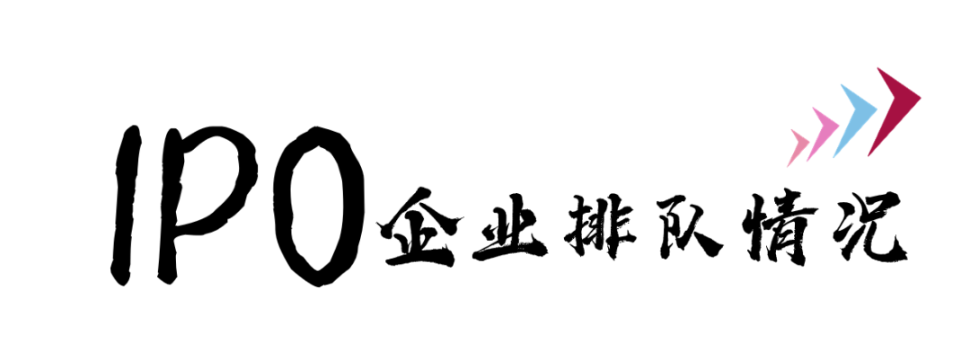 不看不知道，原來這些企業(yè)IPO排隊了這么久!